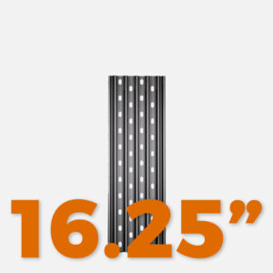 Custom Cut Replacement GrillGrates for all Grills 16.25" and under