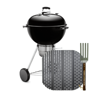 GrillGrates for the 26.75" Weber Kettle