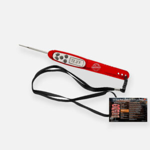 GrillGrate Digital Quick Read Thermometer