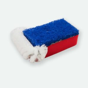 The Grate Scrubbie Cleaning Brush