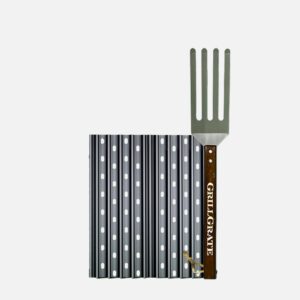 12" GrillGrate Pellet Grill Sear Station (10.5" WIDE)