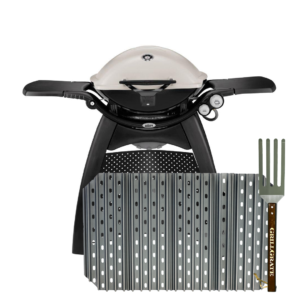 GrillGrates for the Weber Q300/3000 Series