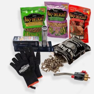 The Grate Smoke Out discontinued