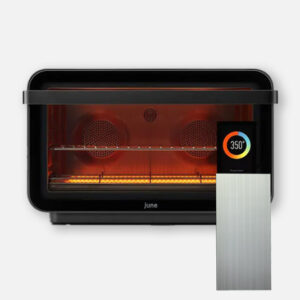 GrateGriddle for the June Oven