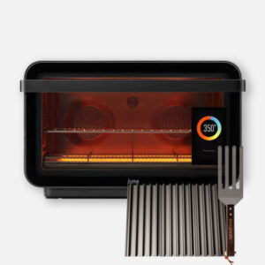 GrillGrates for the June Oven