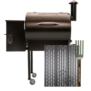 GrillGrate Sear Station for the Traeger Pro 22 & 34