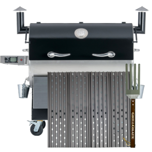 GrillGrate Sear Station for the RECTEQ BFG (RT-2500)