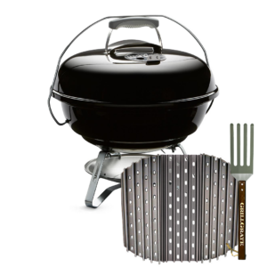 GrillGrates for the Weber Jumbo Joe