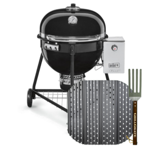 GrillGrates for the 24" Weber Summit Charcoal Kettle