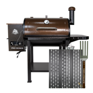GrillGrate Sear Station for the Pit Boss Pro 800's Series
