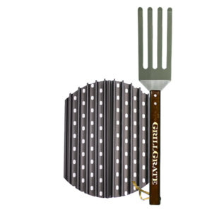 GrillGrate Set for the Breo Outpost 19