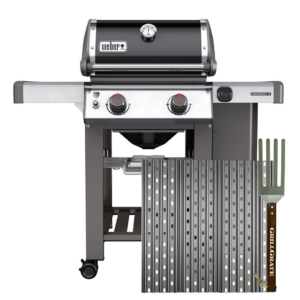 Replacement GrillGrate Set for Weber Genesis® II 200 Series