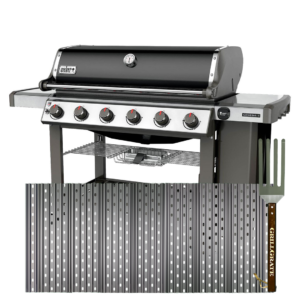 Replacement GrillGrate Set for Weber Genesis® II 600 Series