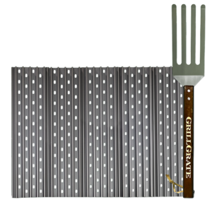 Replacement GrillGrate Set for Older Char-Broil Models