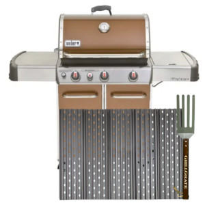 GrillGrates for '07-'16 Weber Genesis® Gas Grills