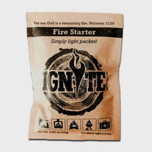 Ignite Fire Starter