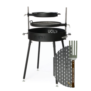 KUDU Half-Moon GrillGrate