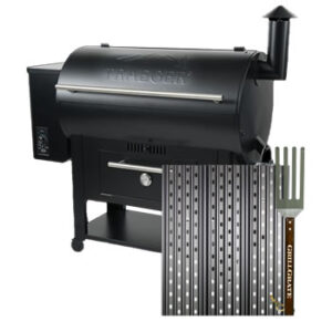 GrillGrate Sear Station for the Traeger Century 22