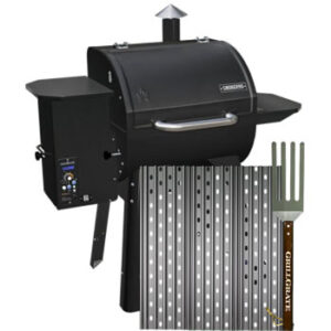 GrillGrate Sear Station for All Camp Chef Smoke Pro Models