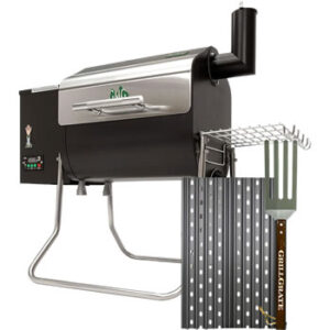 GrillGrate Sear Station for Green Mountain Trek/Davy Crocket