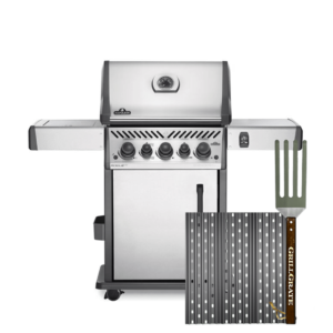 GrillGrate Set for Napoleon Rogue SE 425 RSIB