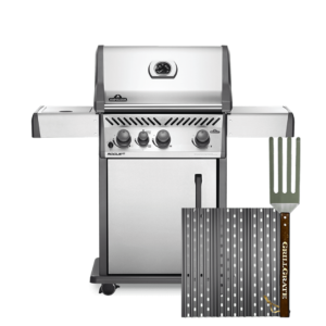 GrillGrate Sear Zone for Napoleon Rogue XT 425 & 425 SIB