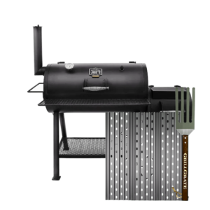 GrillGrate Set for the Oklahoma Joe's Highland Offset