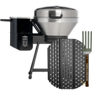 GrillGrate Set for the RECTEQ Bullseye and Bullseye Deluxe (RT-B380 & RT-B380X)