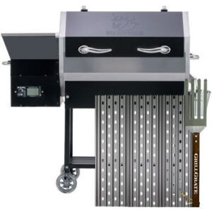 GrillGrate Sear Station for the RECTEQ Stampede (RT-590)