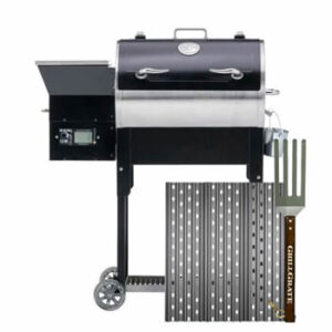GrillGrate Sear Station for the RECTEQ Trail Blazer (RT-340)