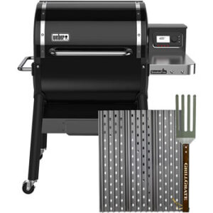 GrillGrates for Weber SmokeFire EX4