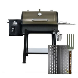 GrillGrate Set for the Pit Boss 440/Tailgater