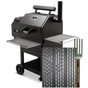GrillGrate Sear Station for Yoder YS480