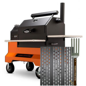 GrillGrate Sear Station for Yoder YS640