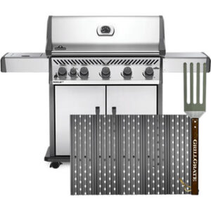 GrillGrate Set for Napoleon Rogue XT 625 SIB