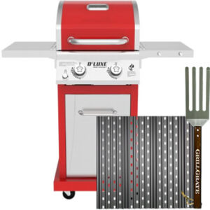 Replacement GrillGrate Set for the Nexgrill Deluxe