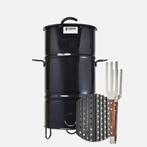 GrillGrate Set for the Pit Barrel Cooker JR