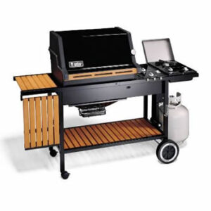 Replacement GrillGrates for 1980-1990's 15" Weber Genesis, Spirit, and Summit Models