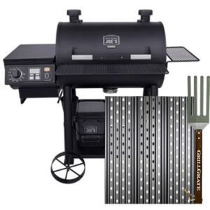 GrillGrate Sear Station for the Oklahoma Joe's™ Rider Pellet Grill