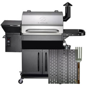 GrillGrate Sear Station for the Z Grills 1000 Series