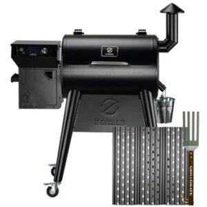 GrillGrate Sear Station for the Z Grills 450 Series