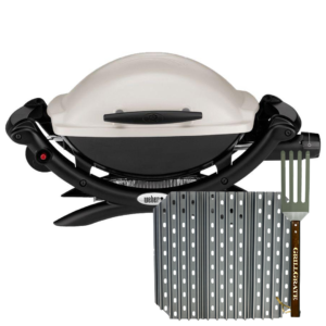 GrillGrates for the Weber Q100 Q110 Q1000 Q1100®