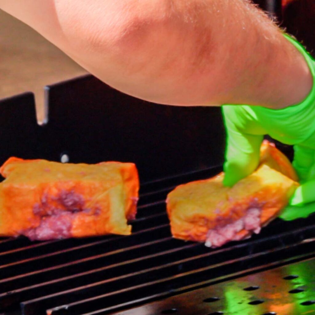 Photo of French Toast is perfect on either side. Quick and easy!