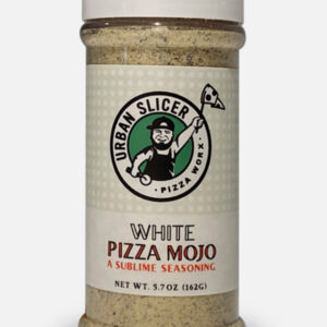 Urban Slicer White Pizza Mojo