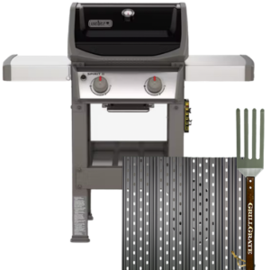 Replacement GrillGrate Set for Weber Spirit 200/210/215 Series (Pre 2022)