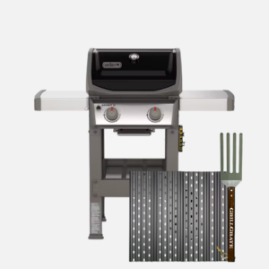 Replacement GrillGrate Set for Weber Spirit II E-210
