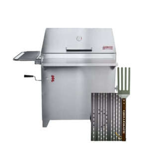 Half-Replacement GrillGrate Set for Hasty Bake Legacy