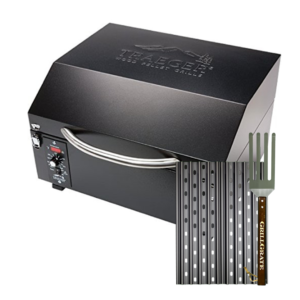 GrillGrate Set for the Traeger PTG