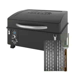 GrillGrate Set for the Traeger Scout