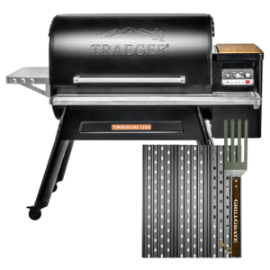 GrillGrate Sear Station for the Traeger Timberline 850 & 1300